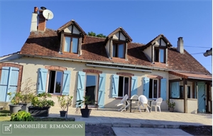 longere à la vente -   18100  VIERZON, surface 115 m2 vente longere - UBI468649721